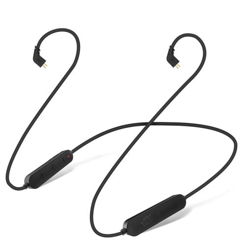 KZ IPX5 Cordon de mise à niveau de module Bluetooth sans fil étanche à l'eau, fil amovible pour écouteurs KZ NIP de paragraphe B