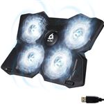 SPIRIT OF GAMER, Refroidisseur PC Portable 10 à 17, 6 Ventilateurs,  Compatible PS5, PS4, Xbox & PC, Support Ventilé Ordinateur - Cdiscount  Informatique