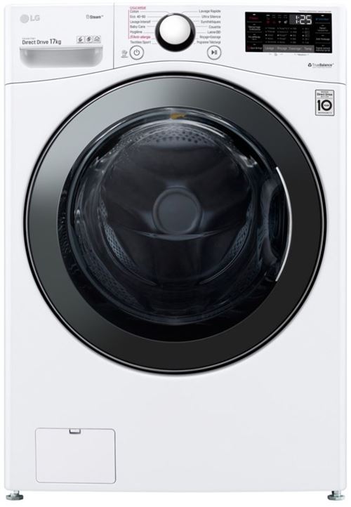 Lave Linge Hublot LG F71P12Whs