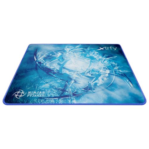 Tapis de souris xtrfy xtp1-l4-nip-ice nip ice-edition taille l