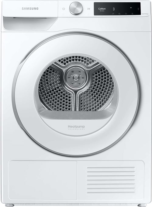 Sèche-linge pompe à chaleur 115L SAMSUNG 60cm, DV 90 T 6240 HE