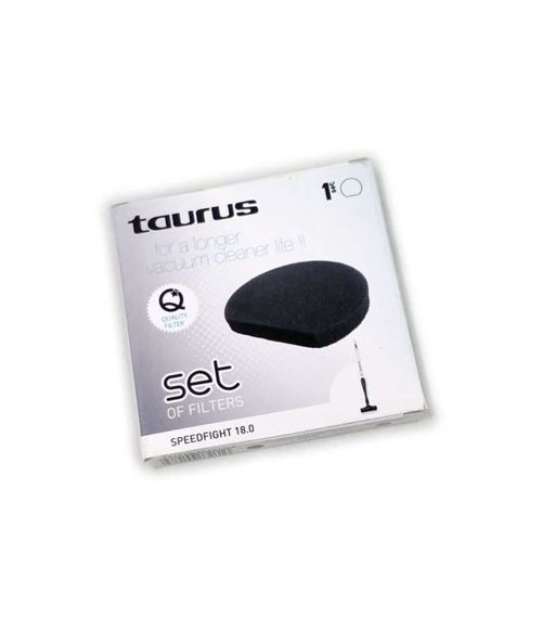 Taurus 999178000 filtres pour aspirateur speedfight 18.0