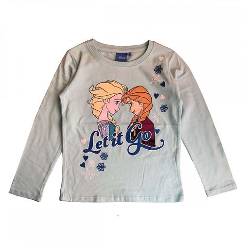 Tee shirt la reine des neiges 2025