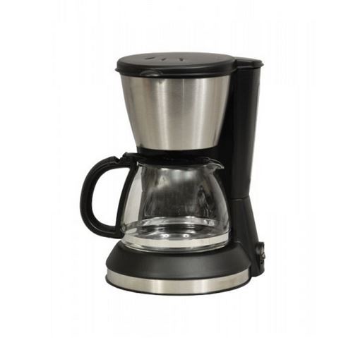 Kitchen Studio KSMD230 - Koffiezetapparaat - 6 bekers