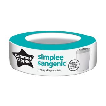 Multipack recharge simplee x1 - sangenic - 1
