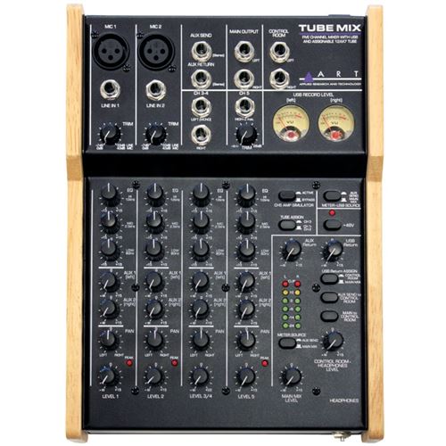 Art Tube Mix