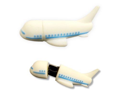 Zuber Clé ® fantaisie Avion USB Flash Pen Drive Memory Stick Cadeau  vendeur britannique 24 heures envoi