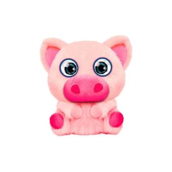 peluche - cuties peluche 25 cm - cochon