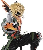 Figurine My Hero Acadomia Katsuki Bakugo Banpresto Colosseum volume 7 15 cm