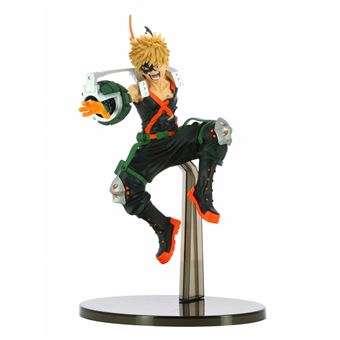 Figurine My Hero Acadomia Katsuki Bakugo Banpresto Colosseum volume 7 15 cm