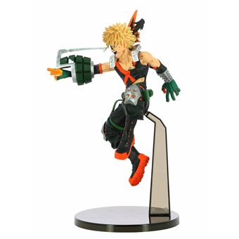 Figurine My Hero Acadomia Katsuki Bakugo Banpresto Colosseum volume 7 15 cm
