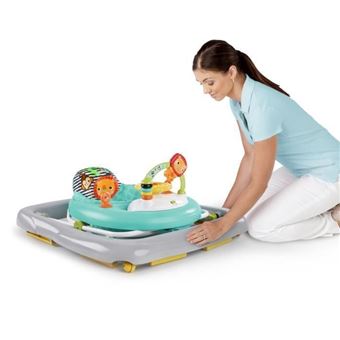 trotteur pliable