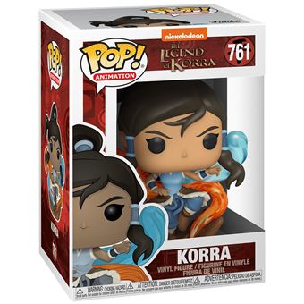Figurine POP Legend of Korra Korra