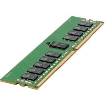 Hewlett Packard Enterprise HPE SmartMemory - DDR4-16 Go - DIMM 288 Broches - 2933 MHz / PC4-23400 - CL21-1.2 V - mémoire enregistré - ECC - 1
