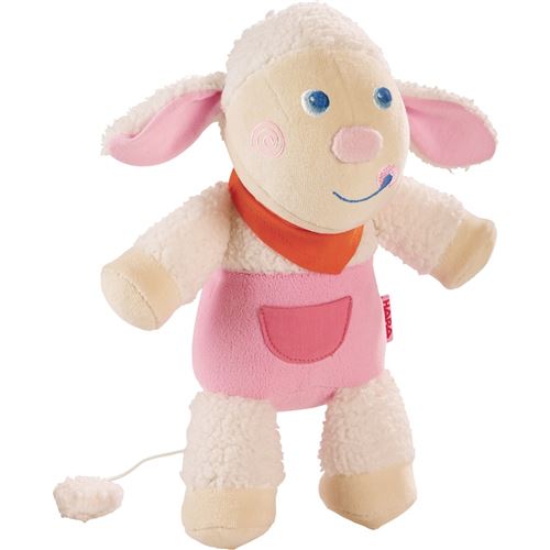 Haba boite à musique mouton Sissi 23 cm