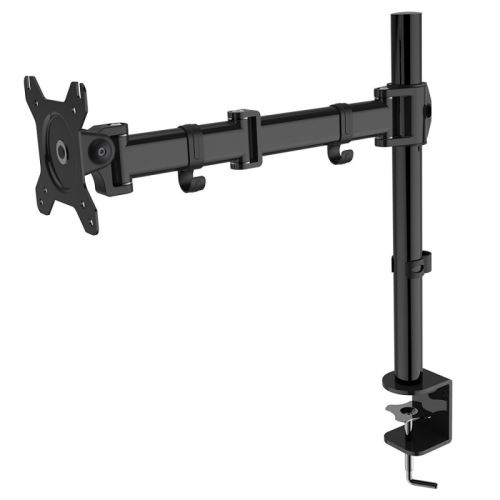 Duronic DM251X3 Support d'écran LCD / LED pour bureau - Gamme Steel