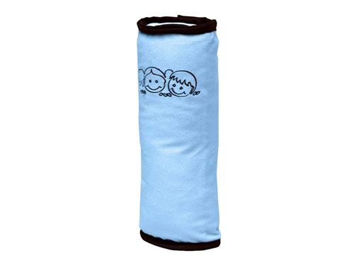 Coussin de ceinture Bleu
