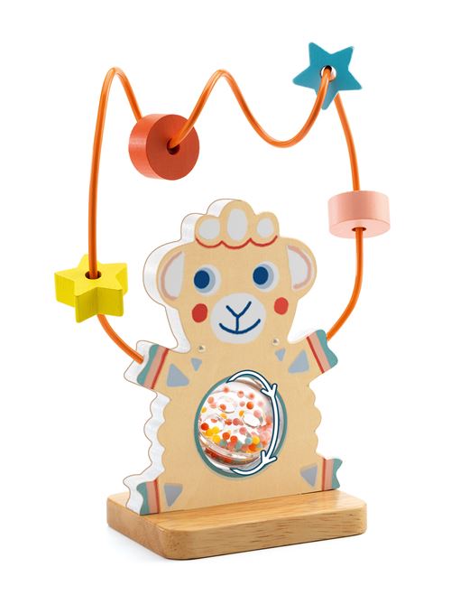 Boulier Baby activity Djeco