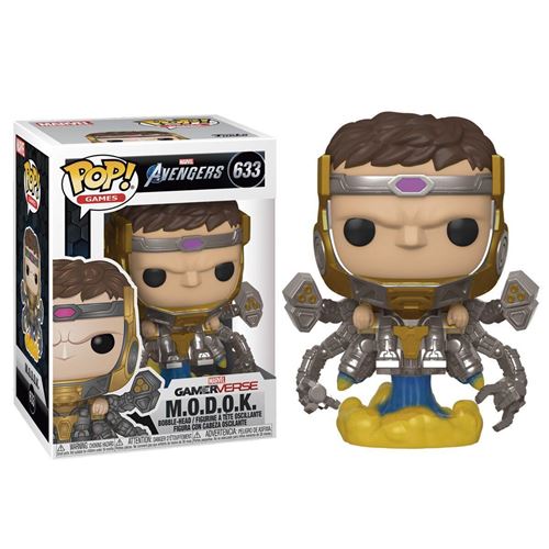 Figurine Funko Pop! - Scotch - Pop 7