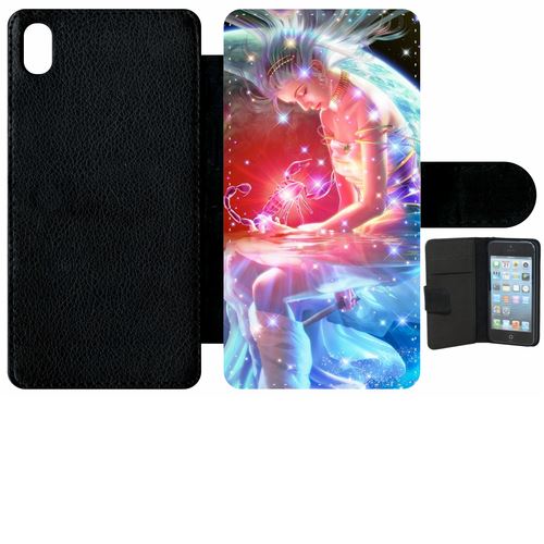 Etui À Rabat Sony Xperia Z3 Femme Espace