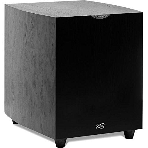 CABASSE ORION MC170 Caisson de basse 400W - Noir ébene