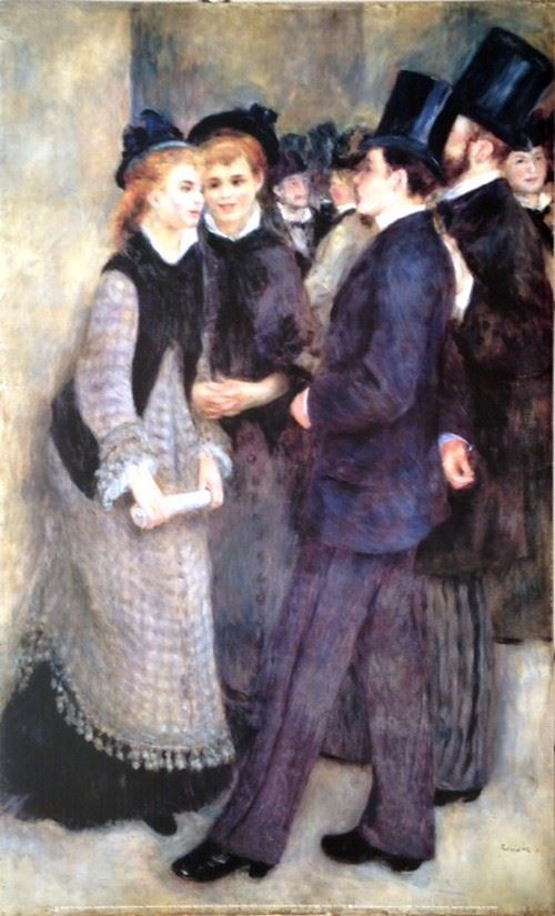 Pierre-Auguste RENOIR - 50x80 cm - AFFICHE / POSTER État correct - N/A reconditionné disponible sur Fnac