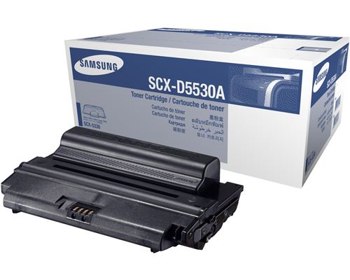 Samsung SCX-D5530A Toner noir 4K pages