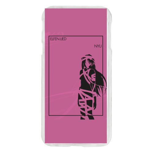 Coque elfen lied nyu compatible galaxy j7 2017 transparent
