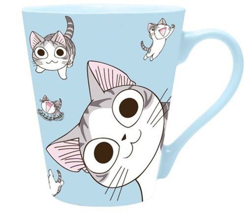 Mug - Chi - Poses Chi 340 ml