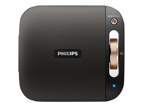 Philips BT2650B - haut-parleur - pour utilisation mobile - sans fil