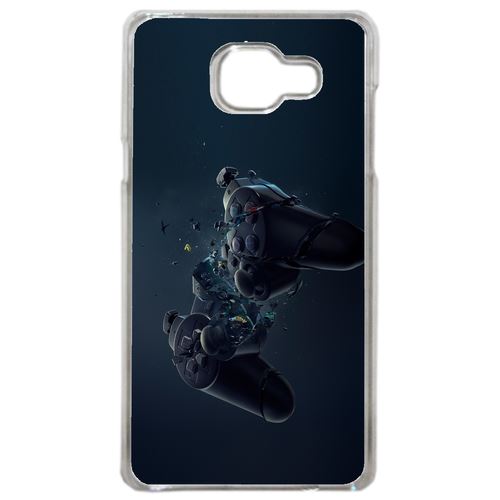 Coque Manette 3d Xbox Game Compatible Samsung Galaxy A3 2016 Transparent