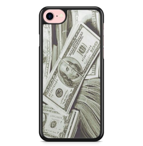 Coque Fifrelin pour iPhone XR Billets Bills Dollards