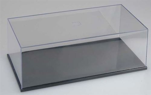 Vitrine 364x186x121mm1/18autos1/35 Tanks - Master Tools