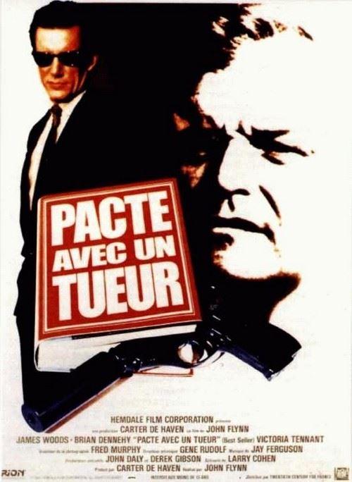 Pacte Avec un Tueur - 40x60 cm - AFFICHE / POSTER