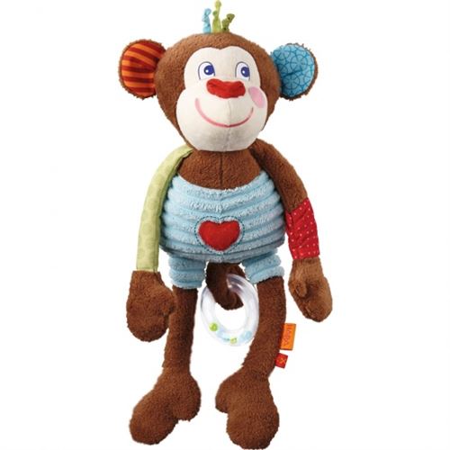 Haba - Speelfiguur - Aap Lino
