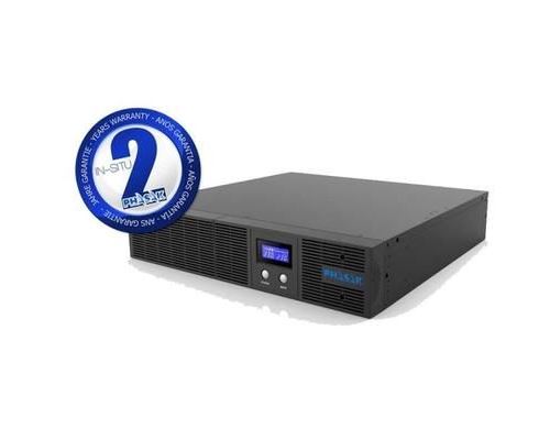 Sai Rack 2160va 1400w Protekt Phasak Ph7521 Onde sinusoïdale pure, en particulier pour les appareils sensibles, serveurs, etc.