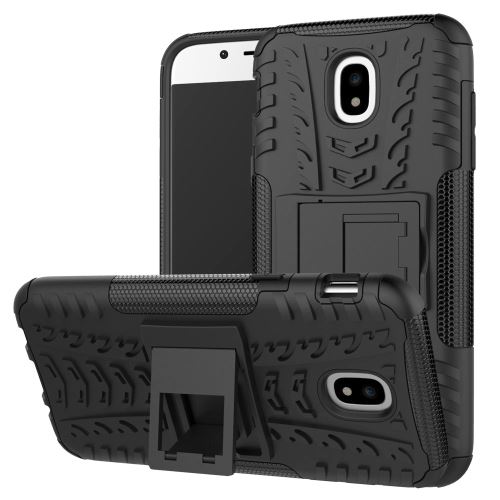 Coque Anti Choc Pour Samsung Galaxy J3 2017 Modèle Spider - Noir