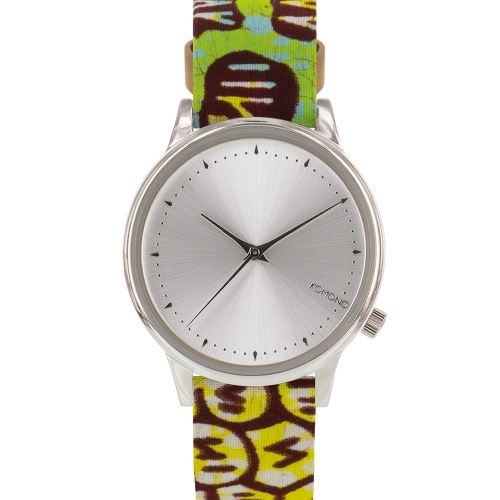 Estelle Vlisco Silver