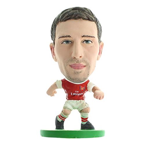 Nacho Monreal Arsenal Accueil Kit Figurine Soccerstarz