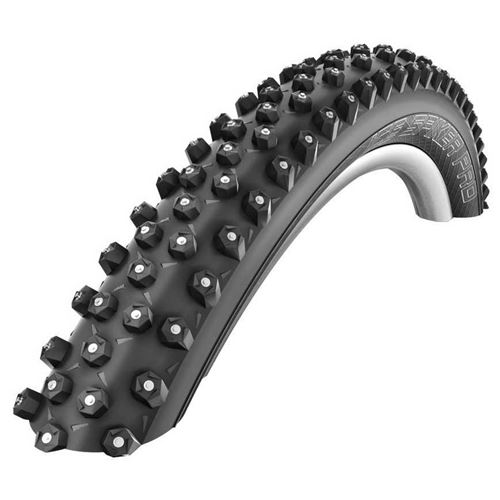 Schwalbe Pneus Schwalbe Ice Spiker Pro Hs379 Dh Folding Tle 26 x 2.35