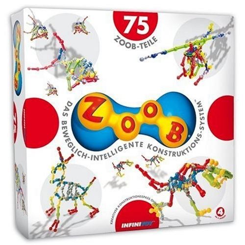 Zoob 75 pieces (version anglaise)
