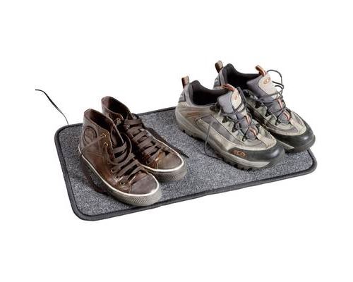 Sèche-chaussure (L x l x h) 100 x 30 x 1.5 cm Arnold Rak FH21030 611256 anthracite