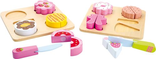 Découpage Tartelettes