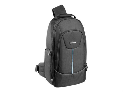 Cullmann 93780 PANAMA CossPack 200 Sac à dos pour Réflex numérique compact/Caméscope Noir