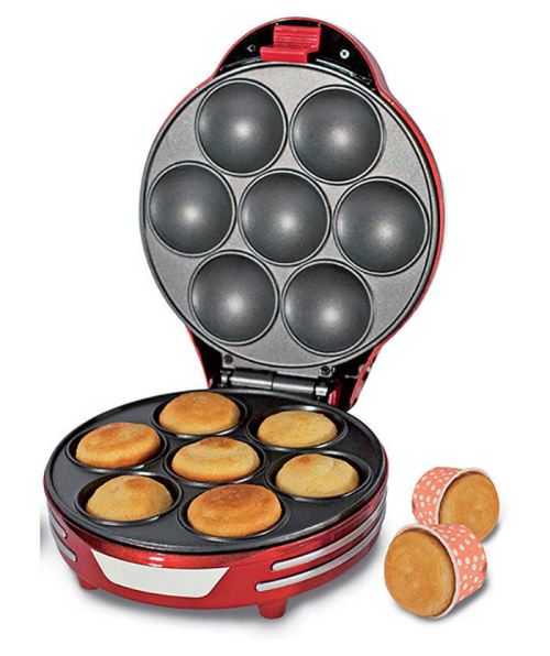 Ariete Party Time 188 - muffin & cupcake maker
