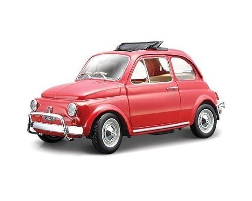 Modèle réduit de voiture Bburago Fiat 500L 1:24
