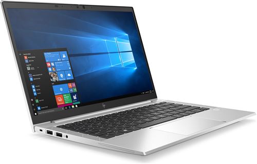 HP Portable 830 G7 Notebook - Intel Core i5 10210U / 1.6 GHz - Win 10 Pro 64 bits - UHD Graphics 620 - 16 Go RAM - 512 Go SSD NVMe, HP Value - 13.3" I