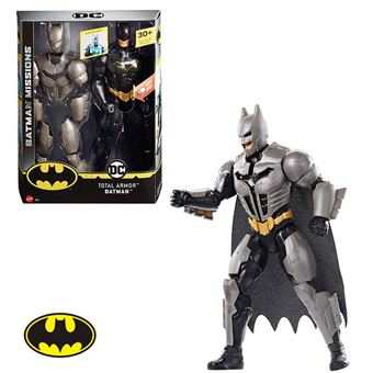 League Figurine Batman Deluxe Justice Cm 30 Moyenne 35RLj4Aq