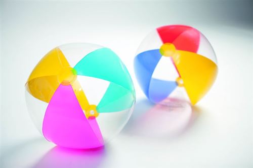 Ballon gonflable paradise intex