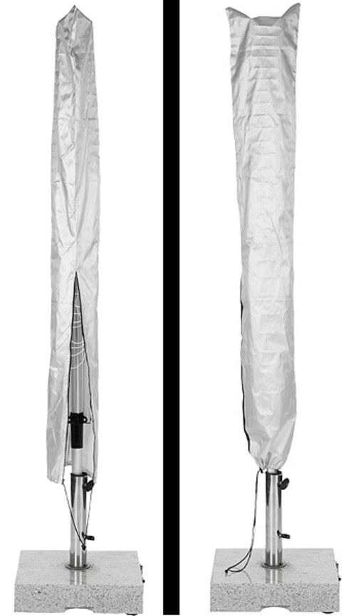 Royal Gardineer : Housse de protection pour étendoir à linge et parasol - Taille XL (180 cm)